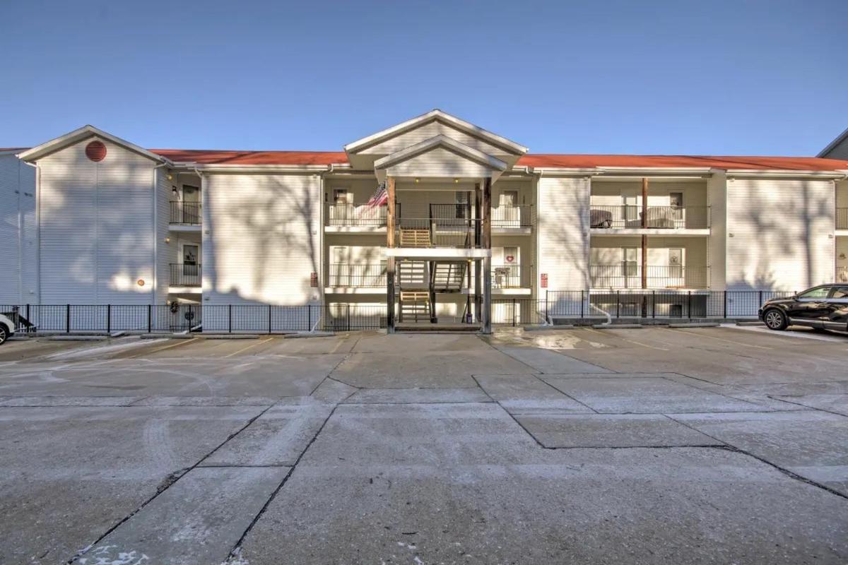 Waterfront Condo With Boat Slip! Ozarks-See Exterior foto